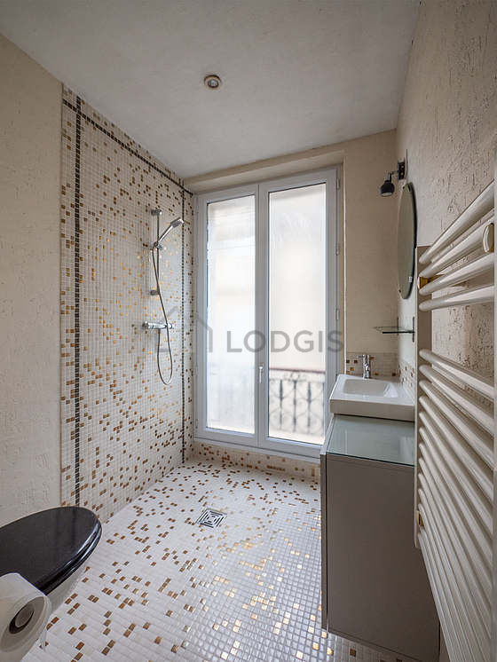 Wohnung Paris 19° - 