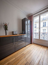 Apartamento París 19° - Cocina