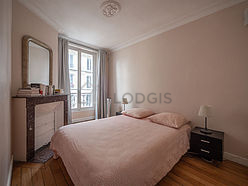 Apartamento Paris 19° - Quarto