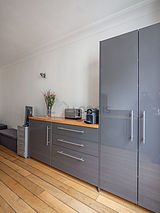 Apartment Paris 19° - Kitchen