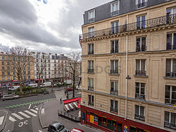 Appartamento Parigi 19° - Soggiorno