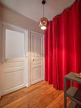 Appartement Paris 19° - Entrée