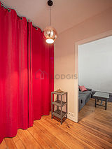 Appartement Paris 19° - Entrée