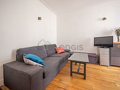 Appartement Paris 19° - Séjour
