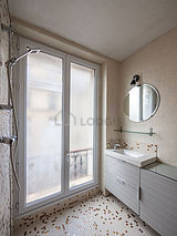 Wohnung Paris 19° - Badezimmer