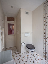 Wohnung Paris 19° - Badezimmer