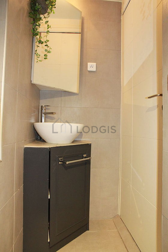 Apartment Paris 4° - 