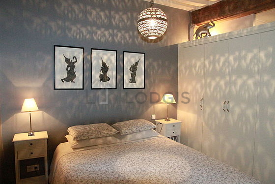 Appartamento Parigi 4° - 