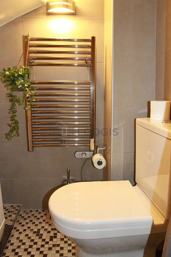 Appartement Paris 4° - 
