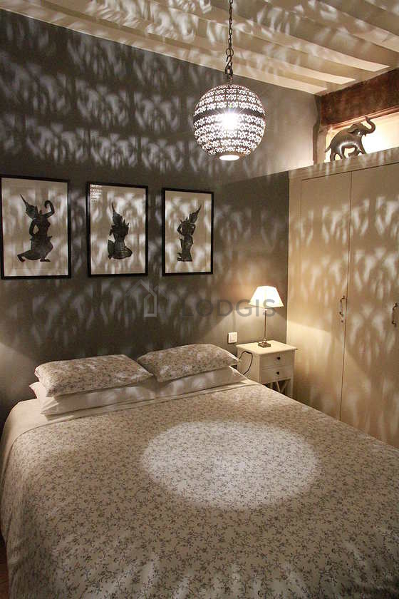 Wohnung Paris 4° - 