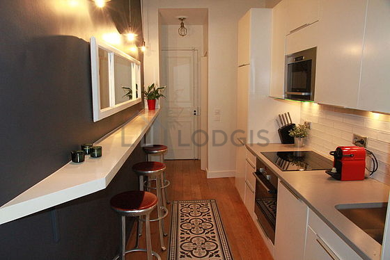 Wohnung Paris 4° - 