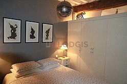 Apartamento Paris 4° - Quarto