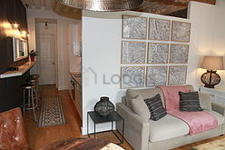 Apartamento Paris 4° - Salaõ