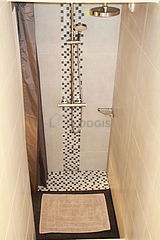 Apartment Paris 4° - Bathroom