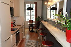 Appartamento Parigi 4° - Cucina