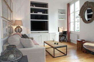 Saint Paul Paris 4° 1 bedroom Apartment