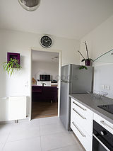Apartamento Rueil-Malmaison - Cocina