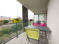 Apartamento Rueil-Malmaison - Terraça