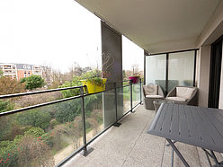 Apartment Rueil-Malmaison - Terrace