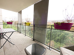 Wohnung Rueil-Malmaison - Terasse