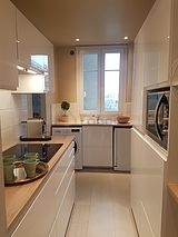 Apartamento París 16° - Cocina