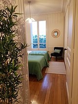 Apartamento París 16° - Dormitorio 2
