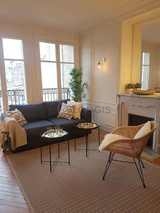 Apartamento París 16° - Salón