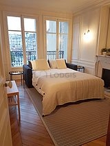 Apartment Paris 16° - Living room