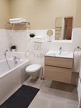 Appartamento Parigi 16° - Sala da bagno