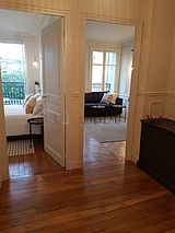 Appartement Paris 16° - Entrée