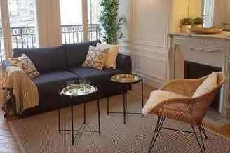 Auteuil Paris 16° 2 bedroom Apartment