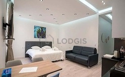 Apartamento París 8° - Salón