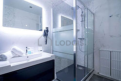 Wohnung Paris 8° - Badezimmer