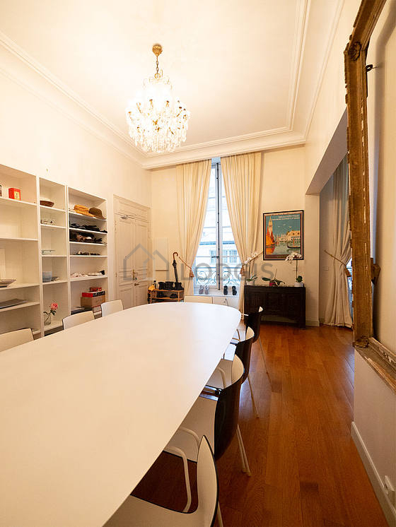 Albergo privato Parigi 2° - 
