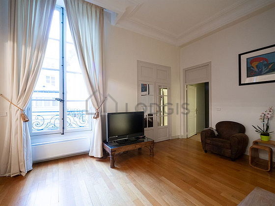 Hôtel particulier Paris 2° - 