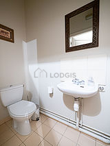 Особняк Париж 2° - Туалет