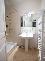 Albergo privato Parigi 2° - Sala da bagno