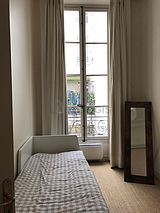 Hotel Particular Paris 2° - Quarto 2
