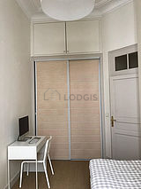 Hôtel particulier Paris 2° - Chambre 2