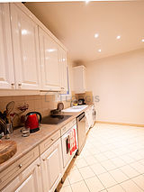 Palacete París 2° - Cocina