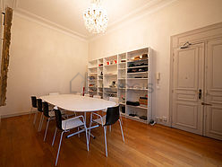 Palais Paris 2° - Wohnzimmer