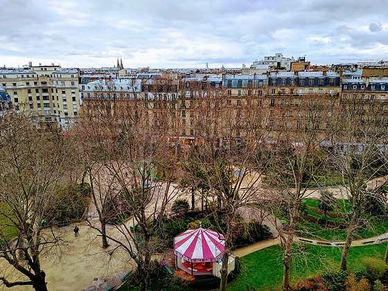 Wohnung Paris 6° - 