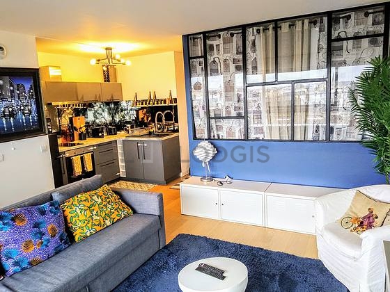Wohnung Paris 6° - 