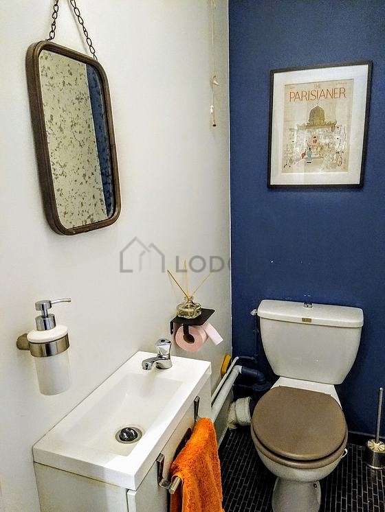 Wohnung Paris 6° - 