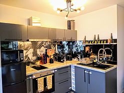 Apartamento París 6° - Cocina