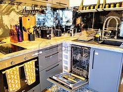 Apartamento Paris 6° - Cozinha