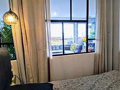 Apartamento París 6° - Dormitorio
