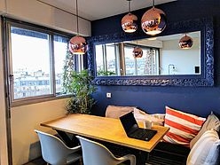 Apartamento Paris 6° - Salaõ