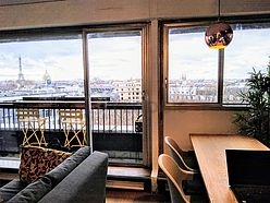 Apartamento Paris 6° - Salaõ