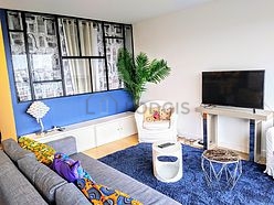 Apartamento Paris 6° - Salaõ